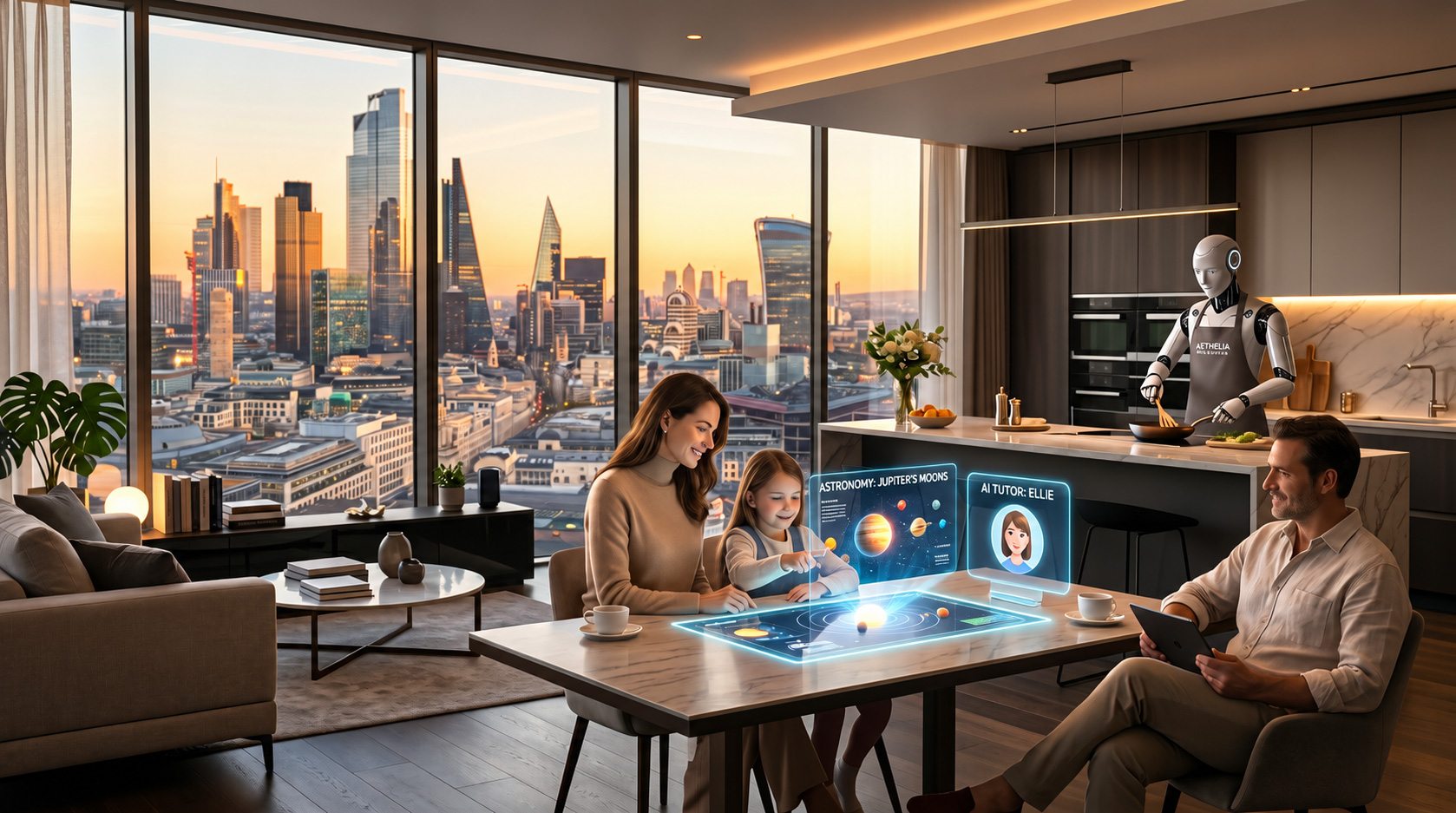 GLO Family — AI Applied to Life